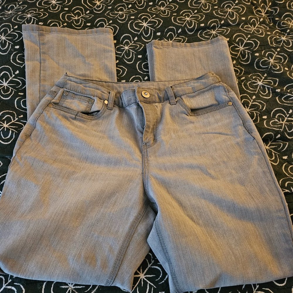 Gray Christopher & Banks Jeans